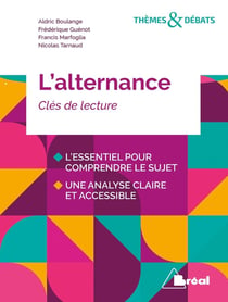 L'alternance - clés de lecture