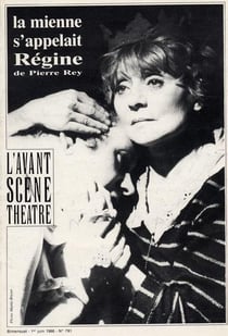 La Mienne S'Appelait Regine