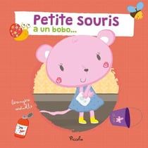 Petites histoires du quotidien - petite souris a un bobo