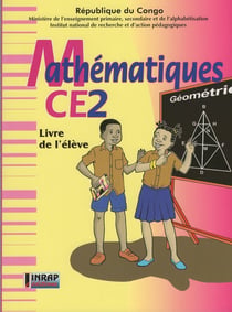 Mathématiques - CE2 - livre de l'élève - République du Congo
