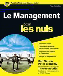 Le management pour les nuls (3e édition)