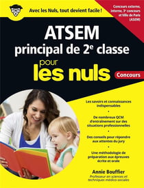 ATSEM principal de 2e classe pour les nuls - concours