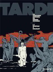 La véritable histoire du soldat inconnu - la bascule à charlot