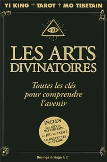 Les arts divinatoires - toutes les clés pour comprendre l'avenir - coffret