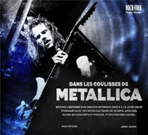 Dans les coulisses de metallica