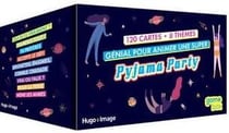 Game box pyjama party