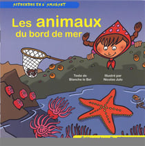 Les animaux du bord de mer