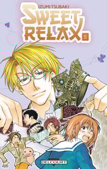 Sweet relax Tome 5