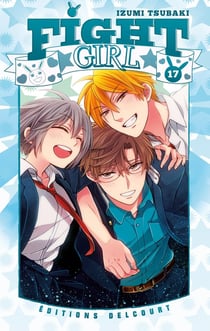 Fight girl Tome 17