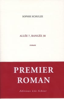 Allée 7 , rangée 38