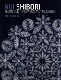 Nui shibori - technique, motivation, motifs, design