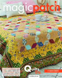 Magic patch n.150 : Quilts stars