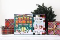 Coffret Le calendrier de l'Avent : Poupées & amigurumis au crochet