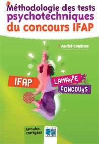 Méthodologies des tests psychotechniques du concours ifap