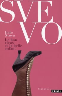 Le bon vieux et la belle enfant