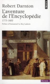 L'aventure de l'Encyclopédie - 1775-1800