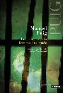 Le baiser de la femme-araignée