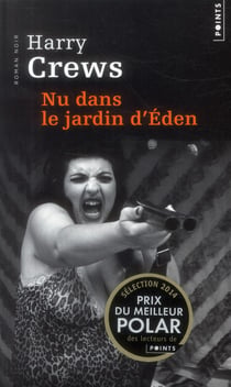 Nu dans le jardin d'Eden