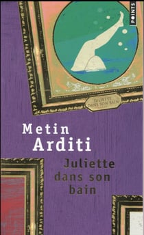 Juliette dans son bain