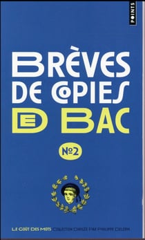 Brèves de copies de bac 2