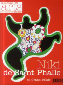 Connaissance des arts hors-serie n.638 - niki de saint phalle