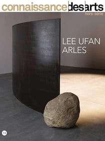 Connaissance des arts Hors-Série n.987 : Lee Ufan, Arles