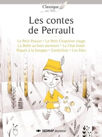 A NOUS LA LECTURE : les contes de Perrault