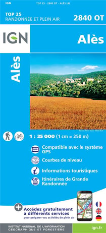 2840OT - Alès (4e édition)
