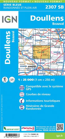 2307Sb Doullens/Beauval