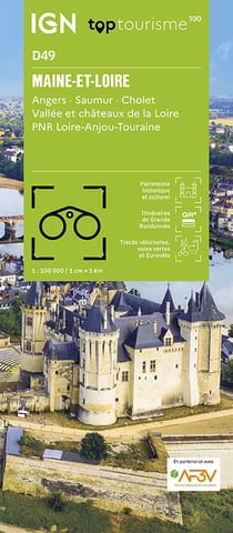 TOP100D49 Maine-Et-Loire