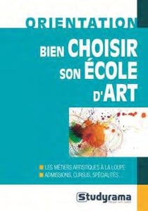 Bien choisir son école d'art