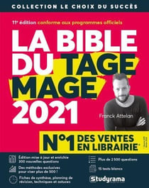 La bible du tage mage (édition 2021)