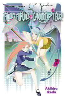 Rosario + vampire Tome 7