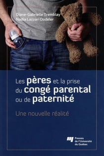 Peres et la prise du conge parental ou de paternite