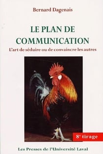 Le plan de communication - l'art de séduire ou de convaincre les autres