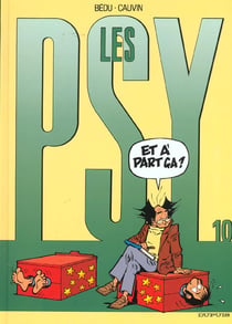 Les Psy Tome 10 : et à part ça ?
