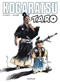 Kogaratsu Tome 13 - Taro