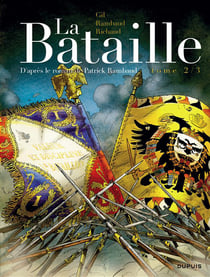 La bataille Tome 2