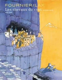 Les chevaux du vent Tome 2