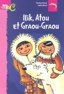 Ilik atou et graou-graou