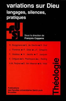 Variations sur dieu - langages silences pratiques