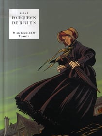 Miss Endicott Tome 1