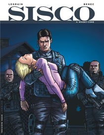 Sisco Tome 4 : whisky-coke