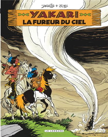 Yakari Tome 22 : La fureur du ciel