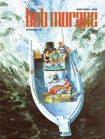 Bob Morane : Intégrale vol.14