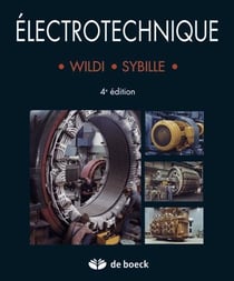 Électrotechnique (4e édition)