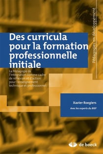 La pédagogie de l'intégration dans l'enseignement technique et la formation professionnelle initiale