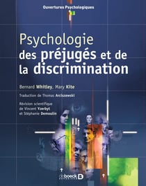 Psychologie du préjugé et de la discrimination
