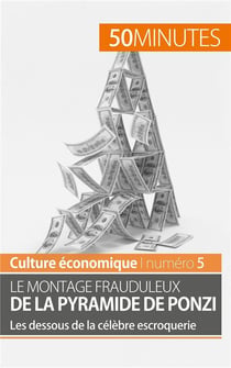 Le montage frauduleux de la pyramide de Ponzi : les dessous de la célèbre escroquerie