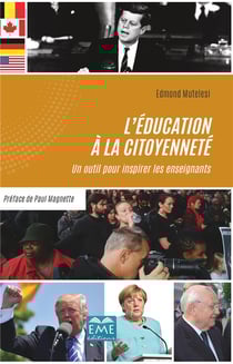 L'éducation à la citoyenneté - un outil pour inspirer les enseignants
